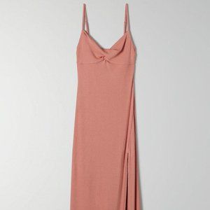 Aritzia- Wilfred meridian heirloom  dress